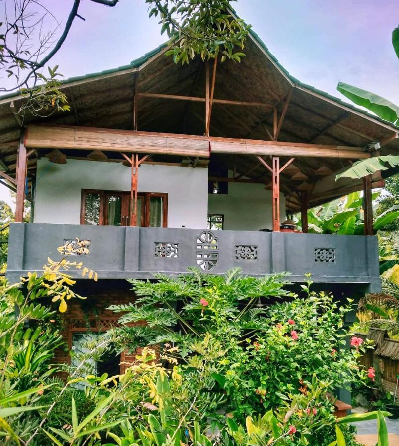 Sumatra Orangutan Discovery Villa Bukit Lawang Exterior photo